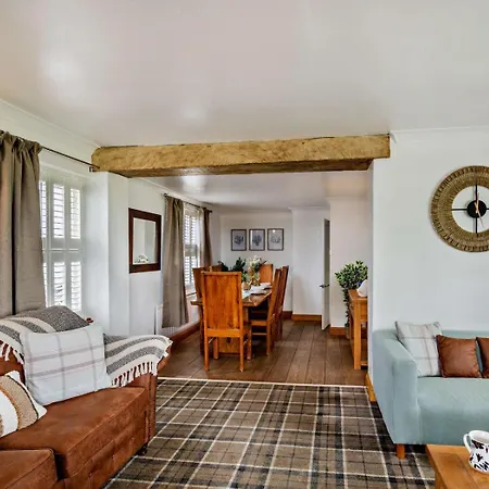 Semesterbostad 4 Bed In Wigton Oc-95050 Beckfoot (Cumberland, Cumbria)