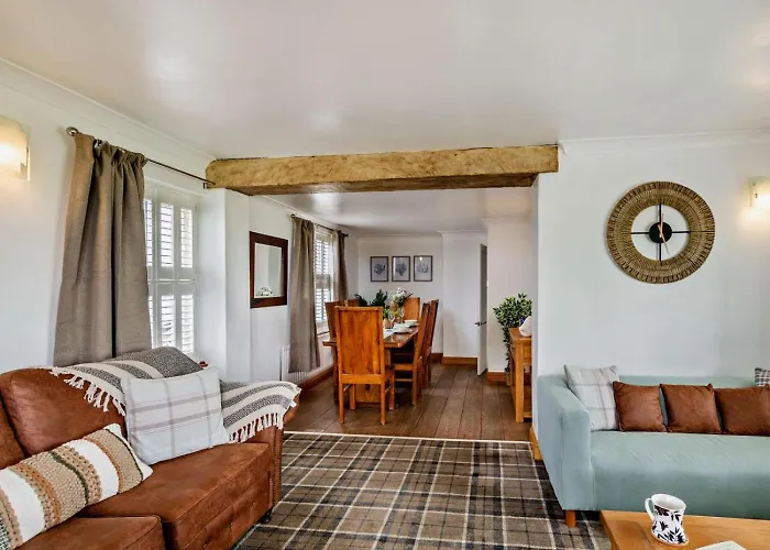 Semesterbostad 4 Bed In Wigton Oc-95050 Beckfoot (Cumberland, Cumbria)