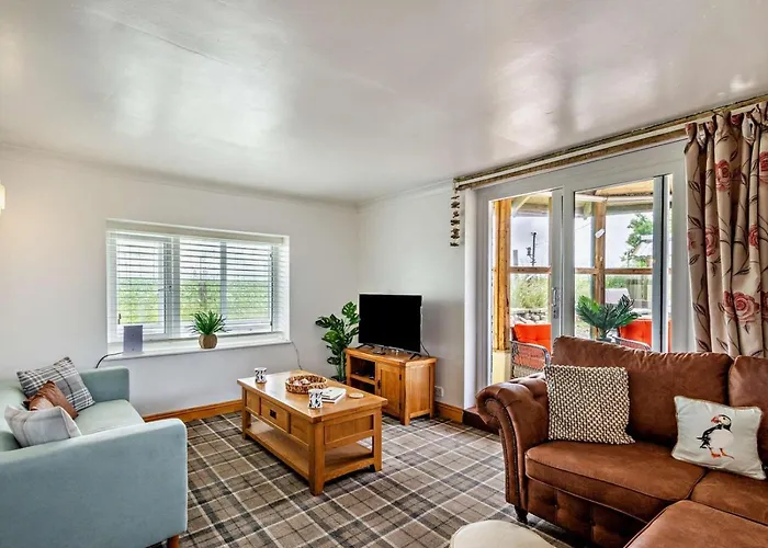 Сasa de vacaciones 4 Bed In Wigton Oc-95050 Beckfoot (Cumberland, Cumbria)