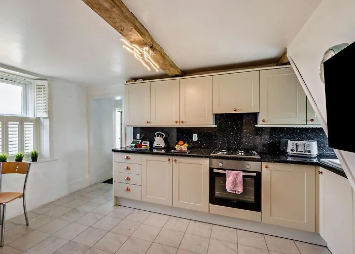 4 Bed In Wigton Oc-95050 Semesterbostad *