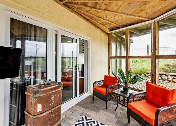 4 Bed In Wigton Oc-95050 Semesterbostad Beckfoot (Cumberland, Cumbria)