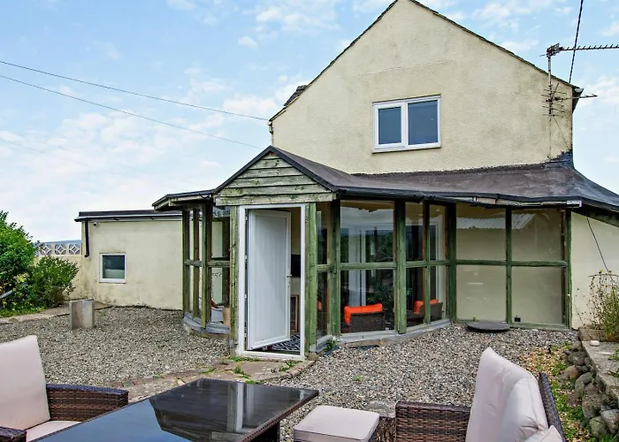 Сasa de vacaciones 4 Bed In Wigton Oc-95050 *