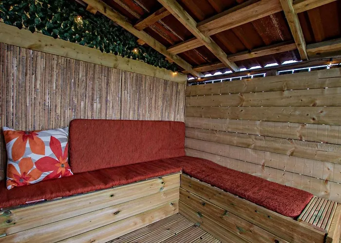 4 Bed In Wigton Oc-95050 Сasa de vacaciones *