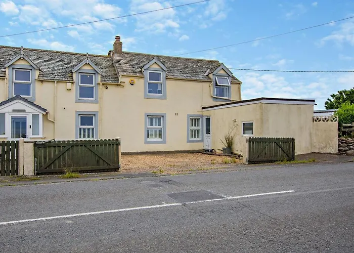 Semesterbostad 4 Bed In Wigton Oc-95050 *