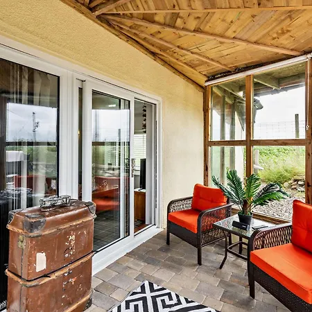 4 Bed In Allonby 95050 度假居
