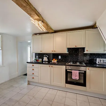 4 Bed In Wigton Oc-95050 Feriehus *